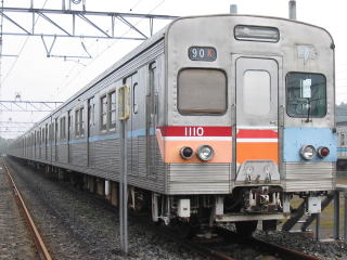 東葉高速鉄道・1000形 - 東葉線の車両 :: 東葉線情報局