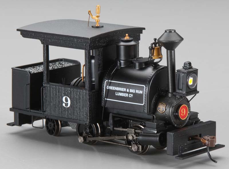 0-4-0/0-4-2 Porter Standard : Bachmann Trains Online Store!