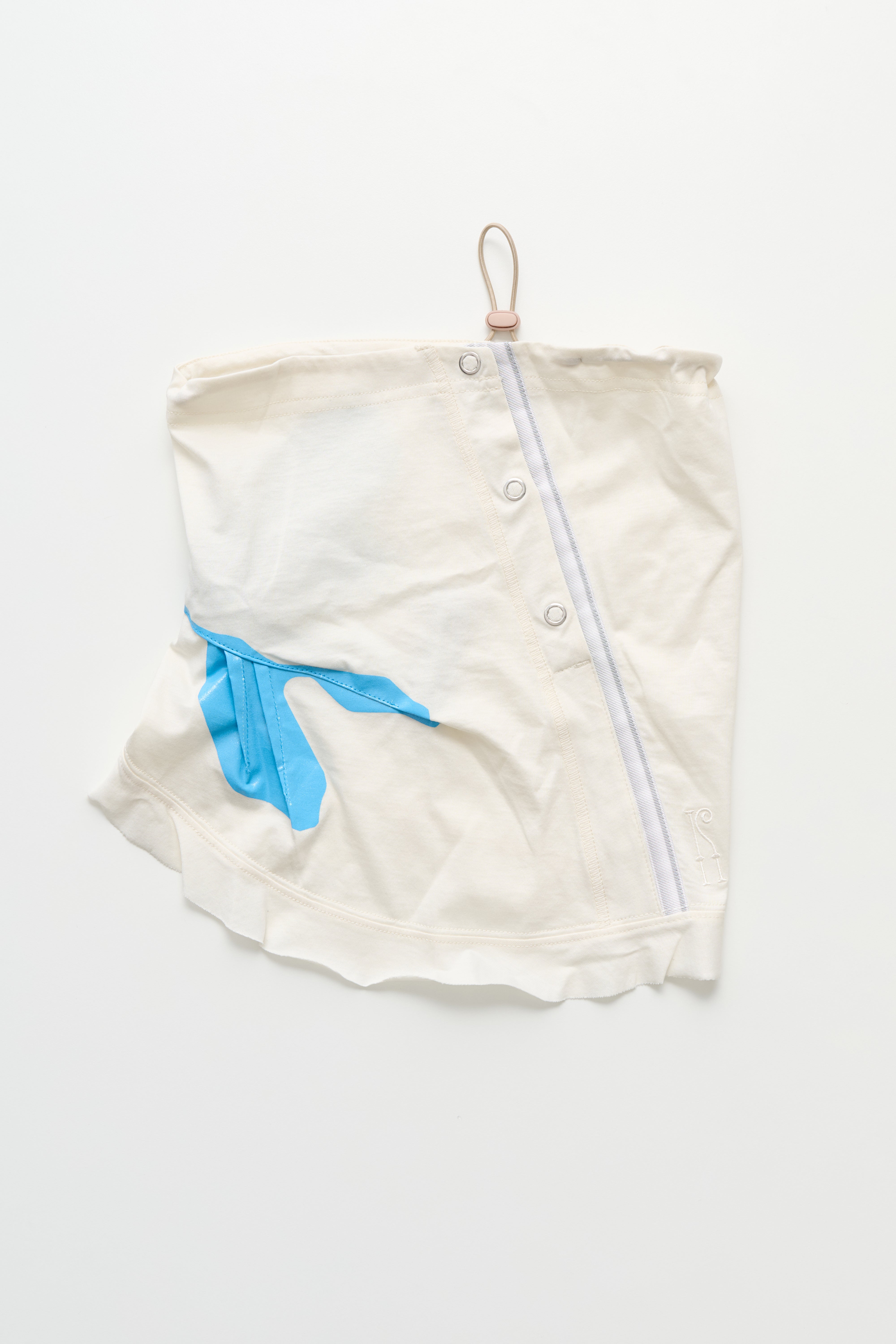 Kiko Kostadinov Alec K-Dart Gaiter Off White – Très Bien