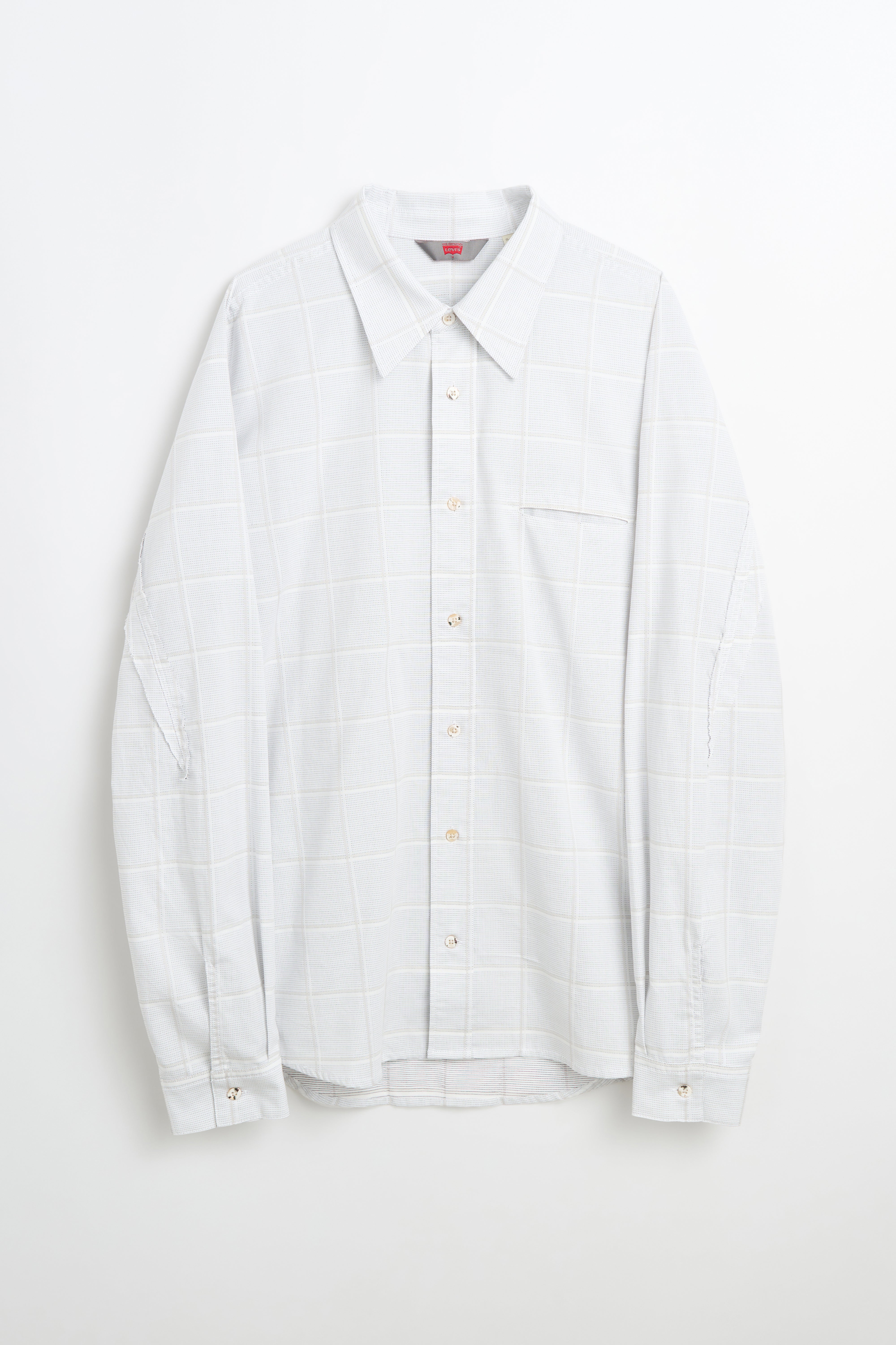 Kiko Kostadinov x Levi's LS Shirt Plaid – Très Bien