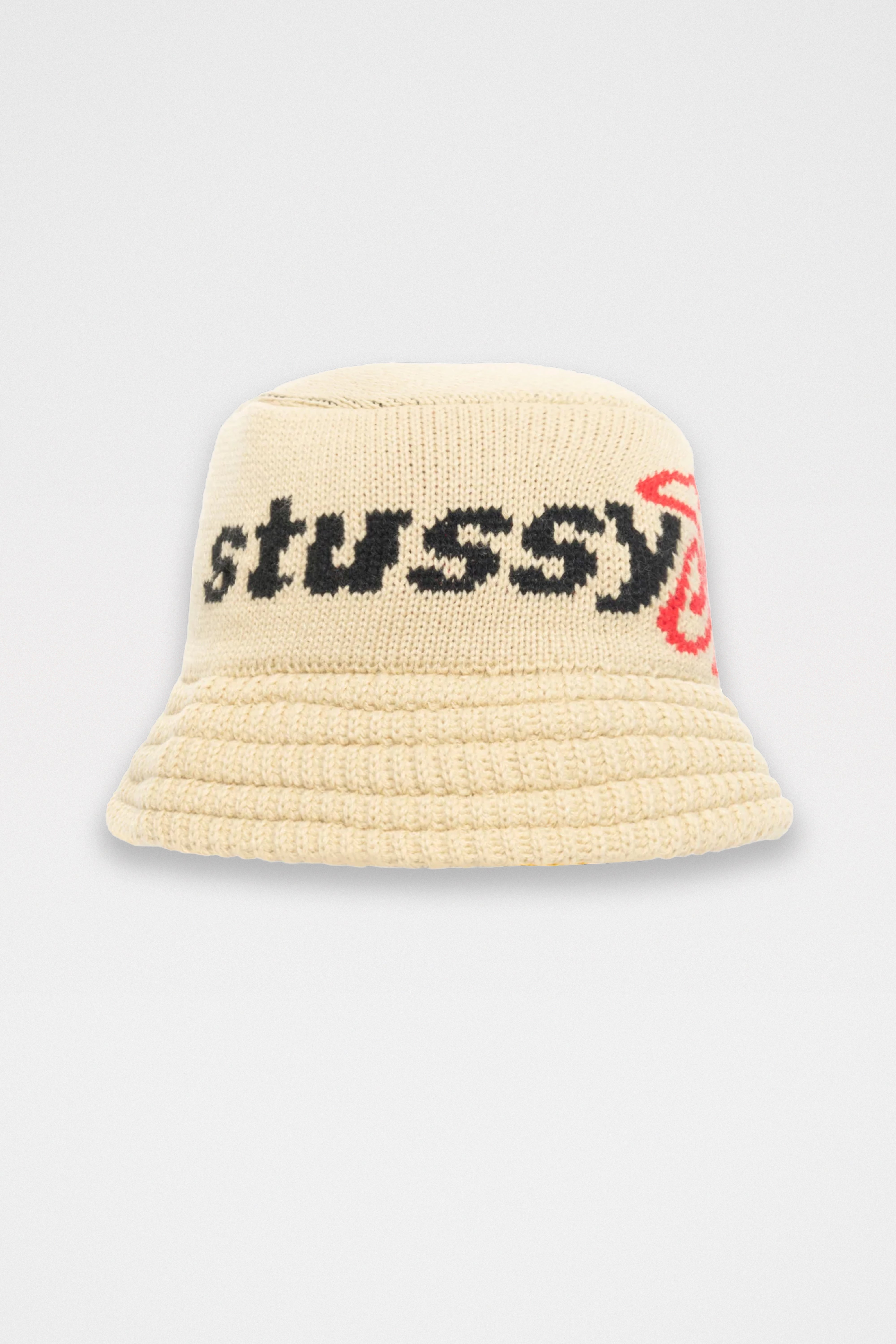 Stüssy Bucket Stüssy Sport Knit Khaki – Très Bien