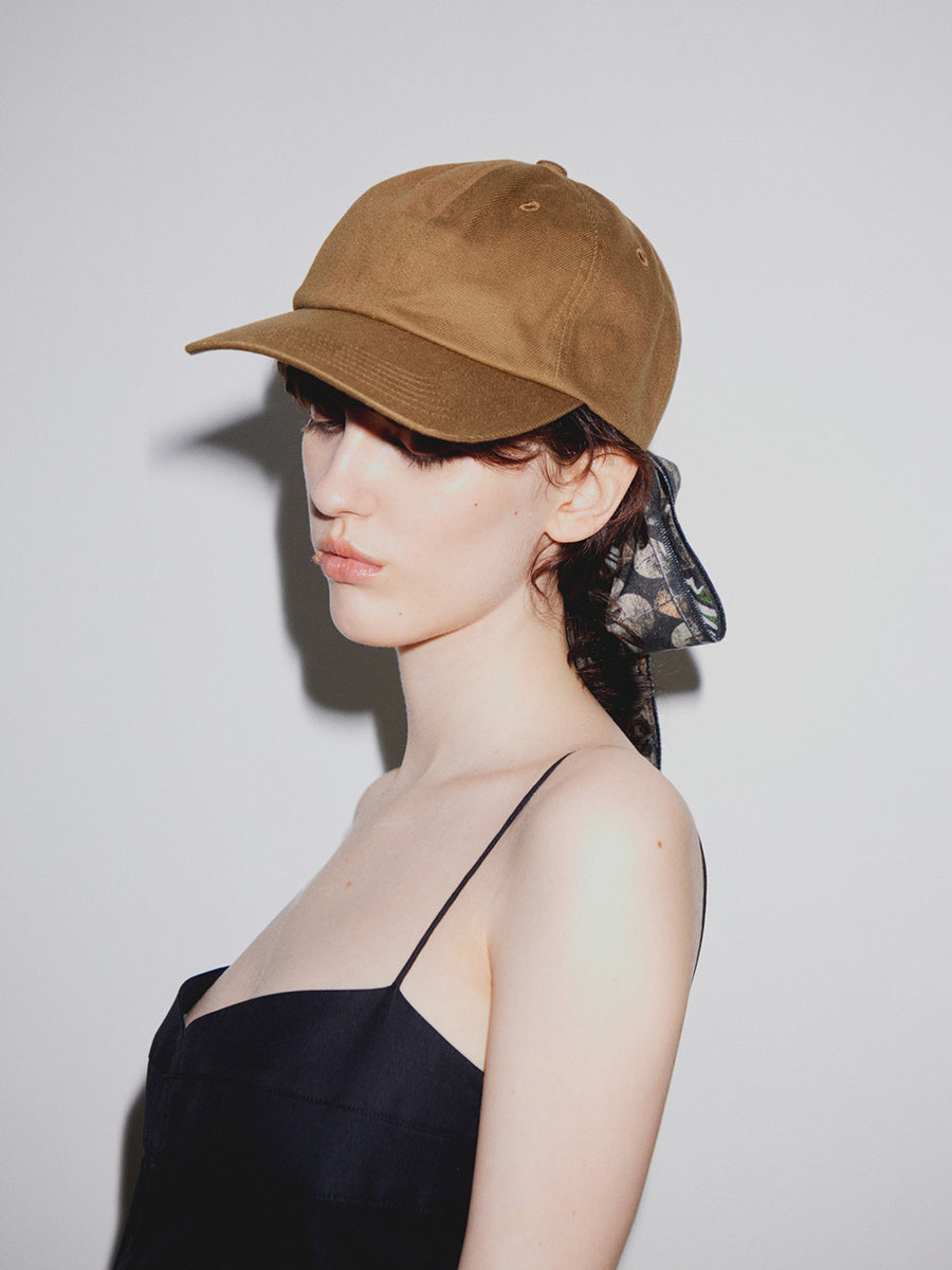 KIJIMA TAKAYUKI×TRESSE CAP in KHK-BLKtile – TRESSE公式サイト