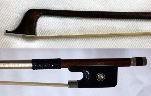 上質でバランスの良い「カーボン弓（ボウ）」を持とう！ | 弦楽器トリオ