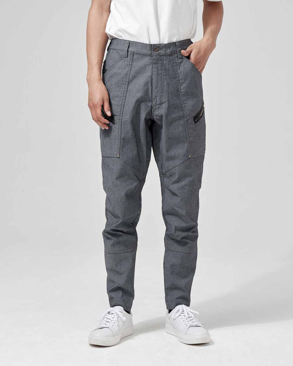 5534 TS X TECメンズニッカーズカーゴパンツ – TS DESIGN