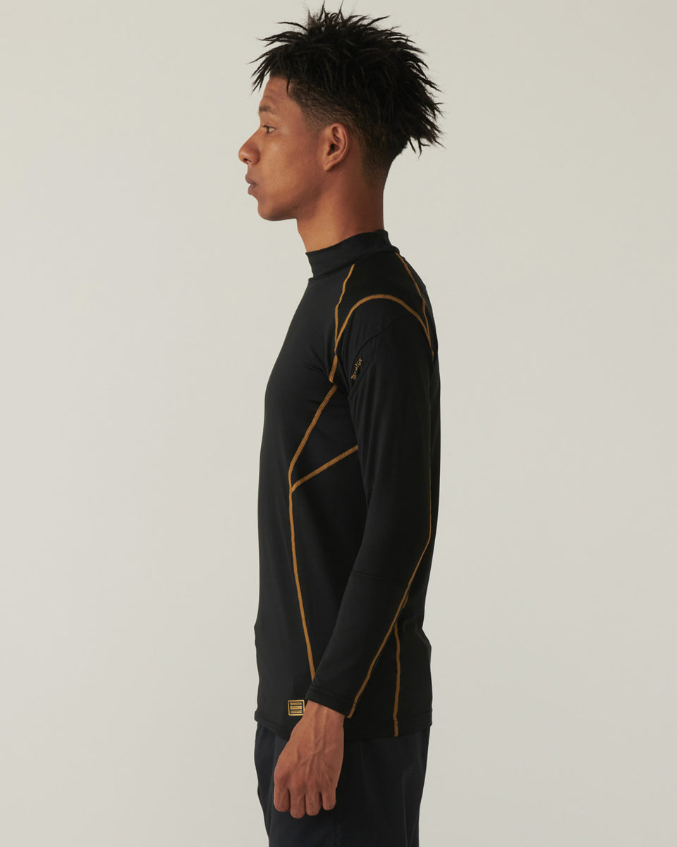 83250 ハイネックロングスリーブシャツ – TS DESIGN