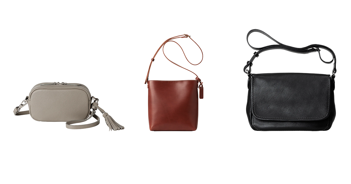 レディースのショルダーバッグ｜土屋鞄｜TSUCHIYA KABAN公式オンライン