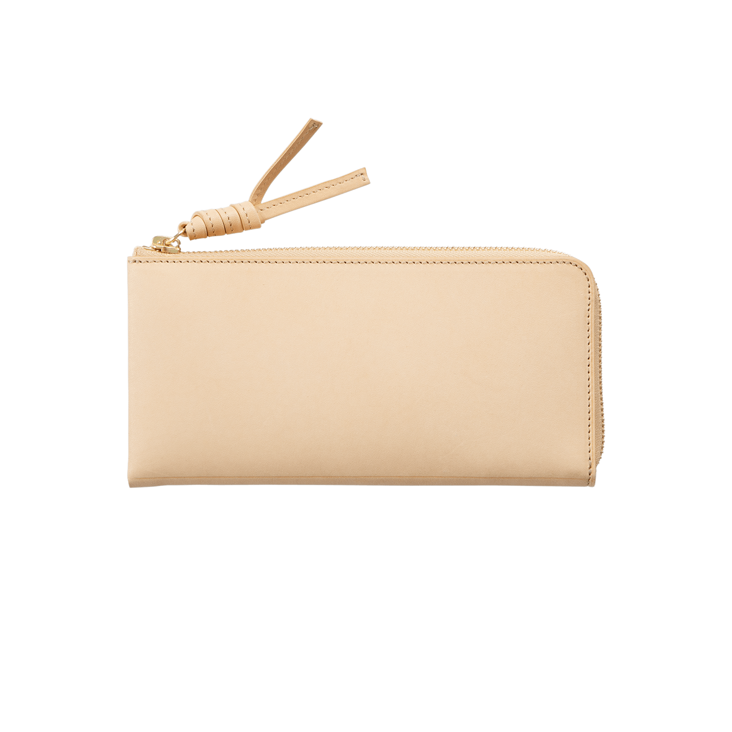 プレーンヌメ ファスナーロングウォレット – 長財布 – 土屋鞄製造所