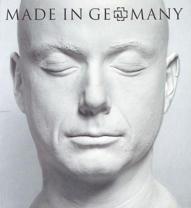Rammstein - Made In Germany 1995-2011 - CD - New