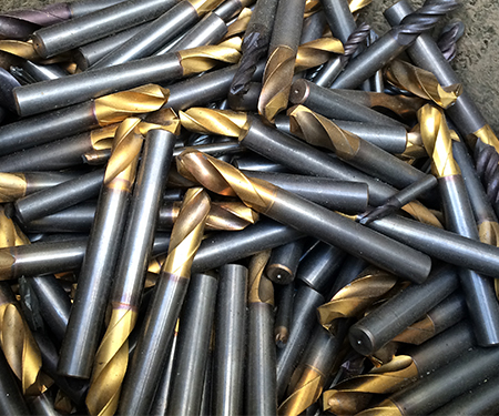 超硬の買取り価格-内田産業株式会社-超硬工具の買い取り値段 単価 兵庫