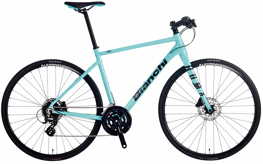 ウエムラサイクルパーツインターネット店 / Bianchi(ビアンキ) ROMA3