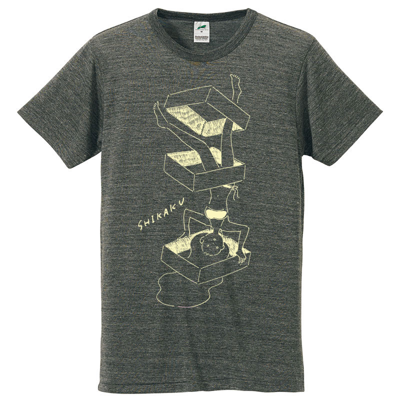 シカクのTシャツ展