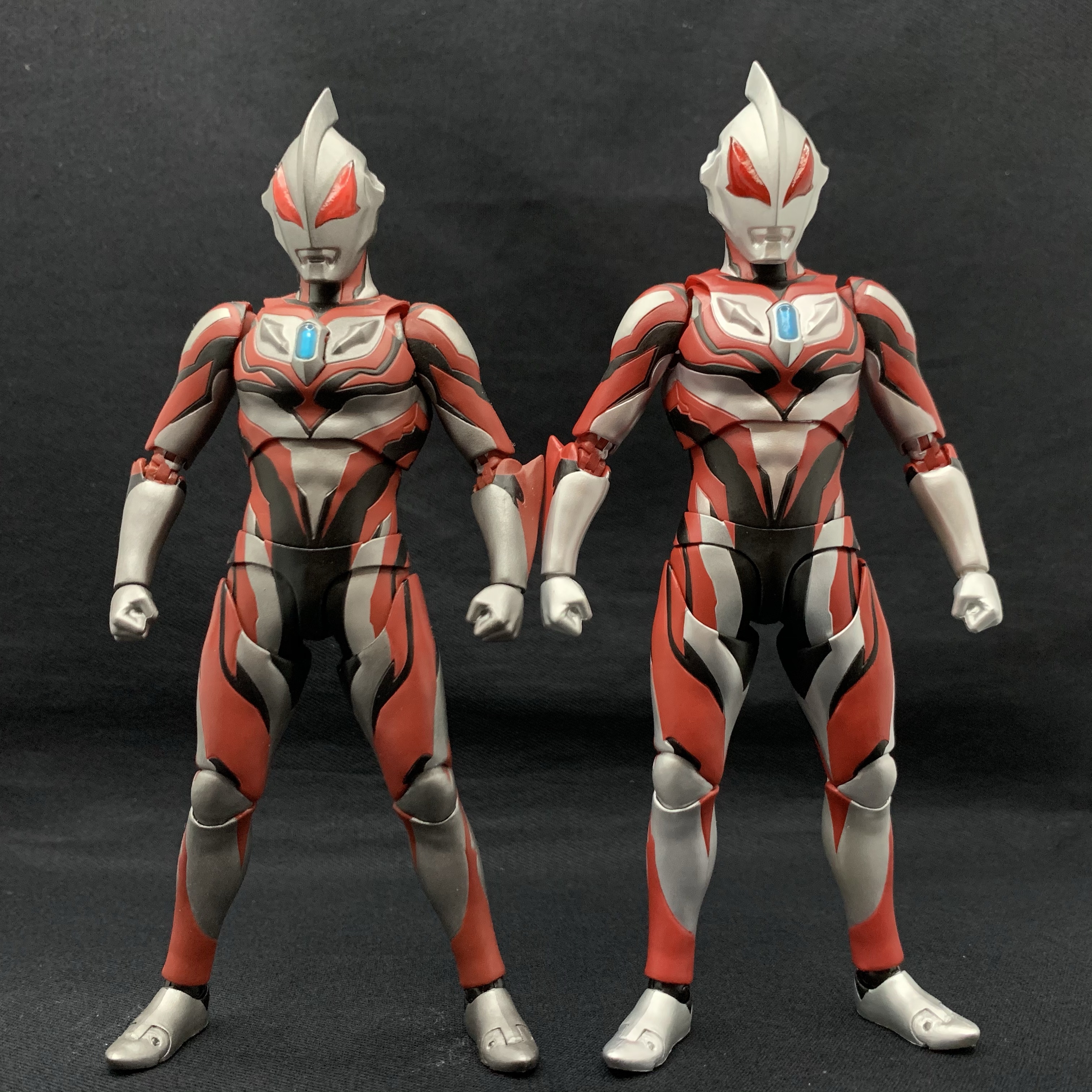 簡易レビュー】S.H.Figuarts ウルトラマンジード プリミティブ（ニュー