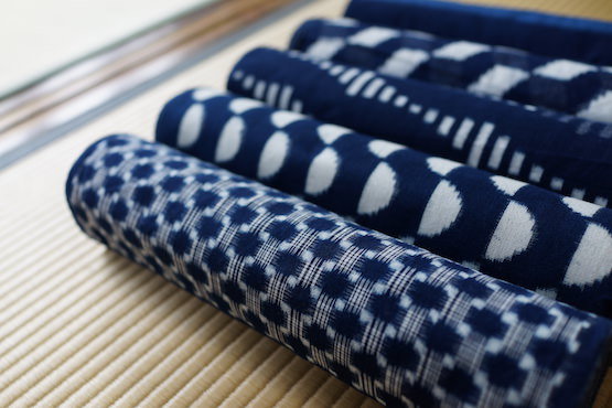 2000字コラム 渡邊令】久留米絣の織元シリーズ ⑶ 日本の近代史が見え