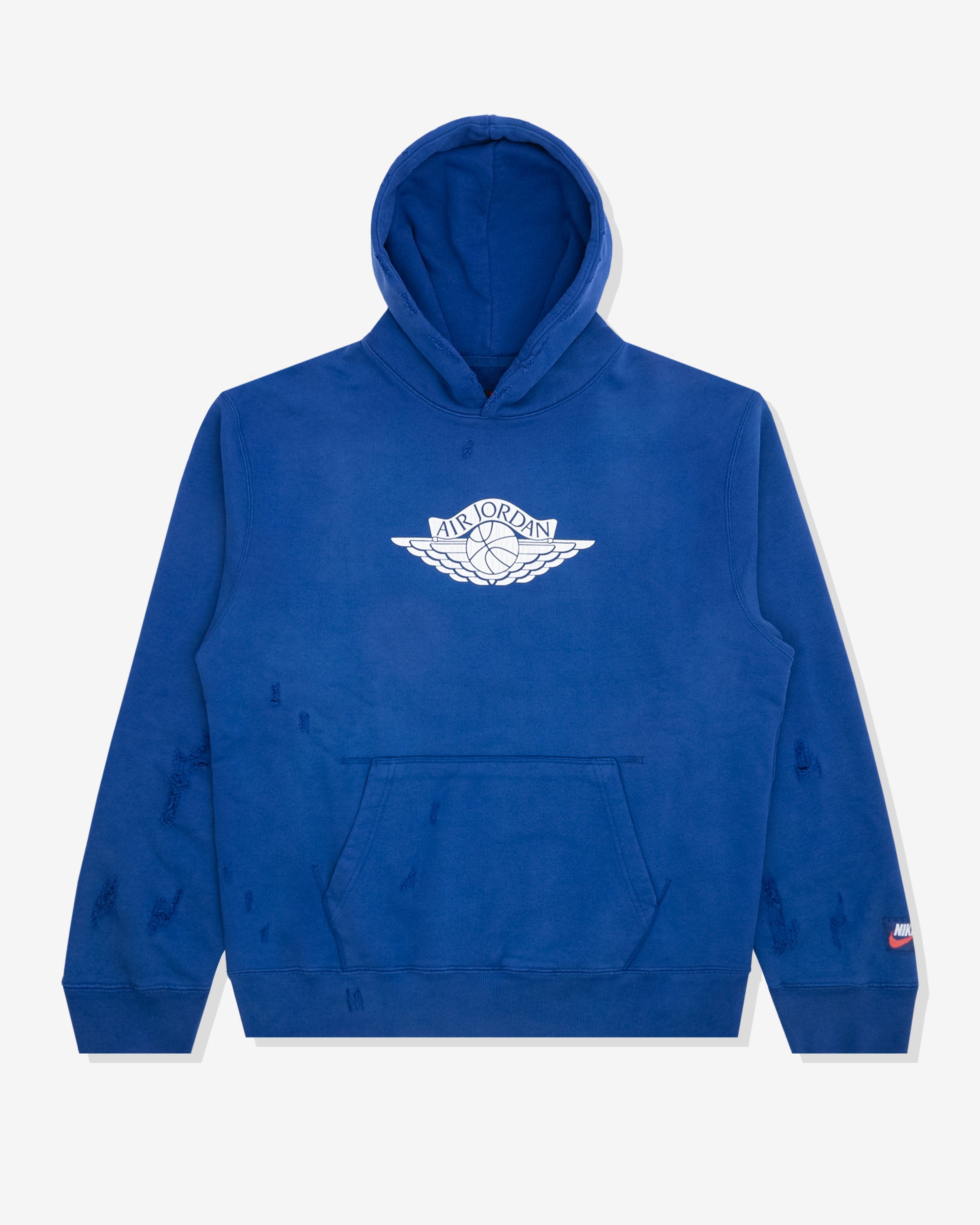 JORDAN AIR JDN RAIR FLEECE PULLOVER HOODIE – UNDEFEATED JAPAN