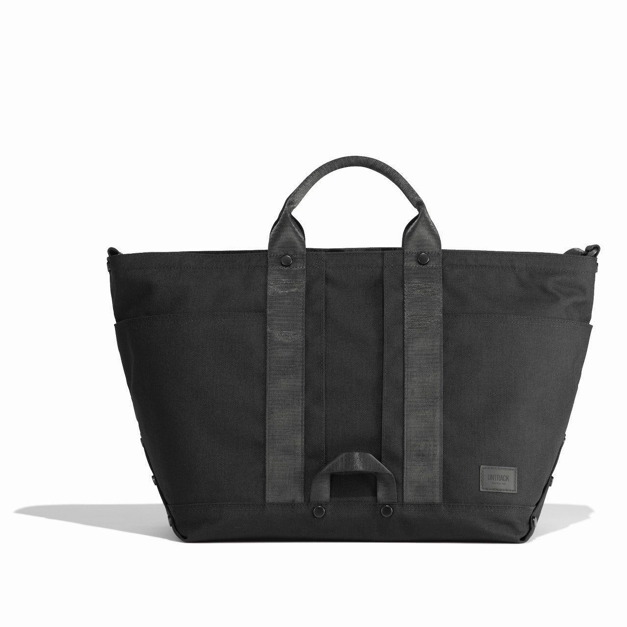 OUTDOOR PLUS / The Tote | COAL BAG M(WIDE) 60232– UNTRACK