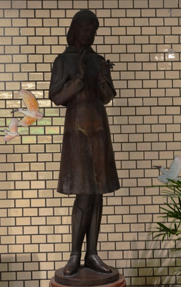 彫 刻～茂木弘行～