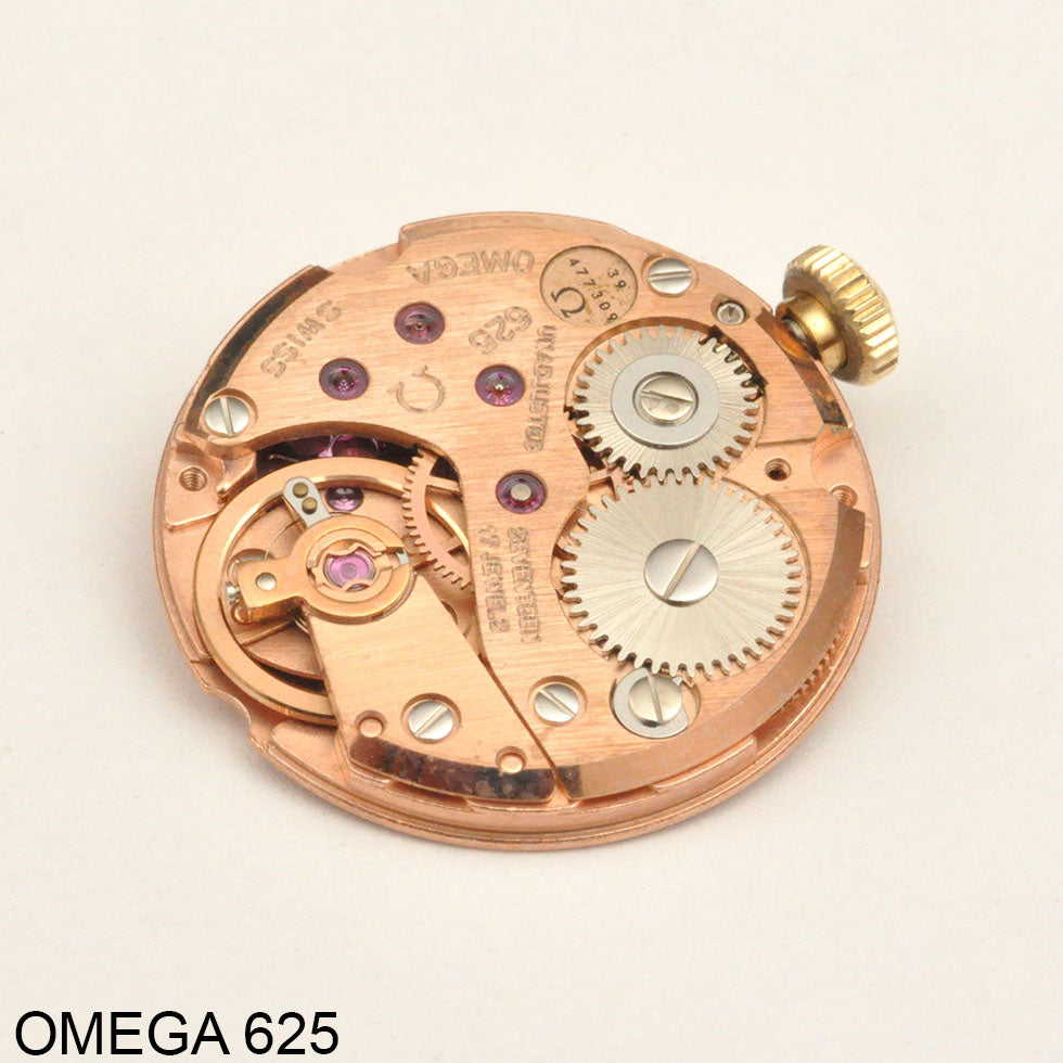 OMEGA cal: 625 - 635 – urdelar.se