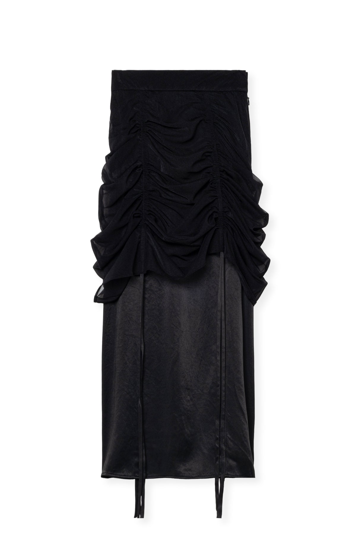 DIVERSE GATHERED SKIRT – URUH