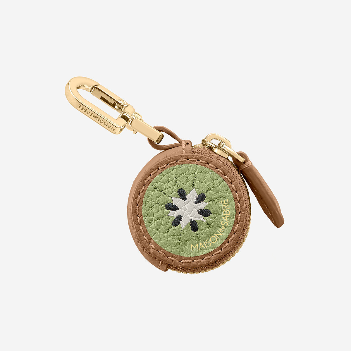 The SABRÉMOJI™ Fruit Charm - Kiwifruit – MAISON de SABRÉ