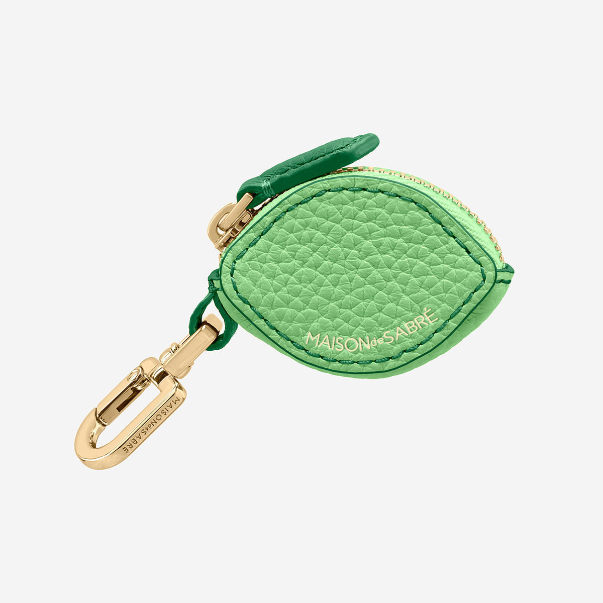 The SABRÉMOJI™ Fruit Charm - Lime – MAISON de SABRÉ