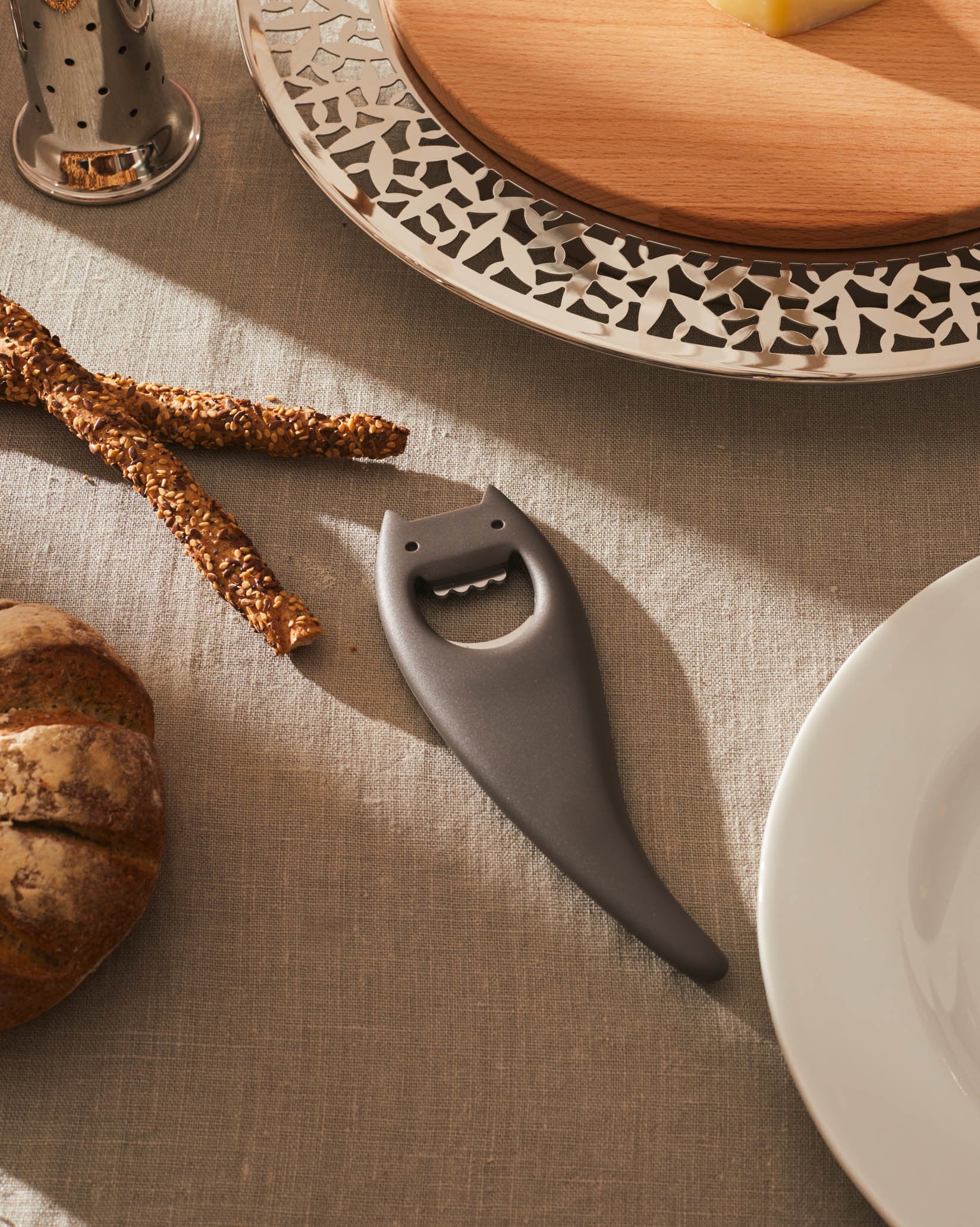 Diabolix: Bottle opener by CSA & Biagio Cisotti | Alessi