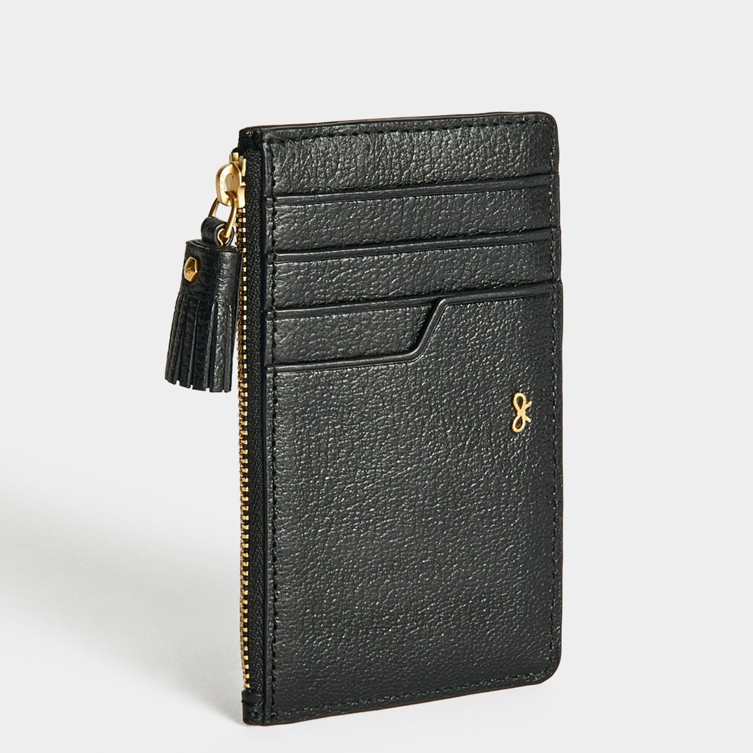 Eyes Zipped Card Case | Anya Hindmarch US