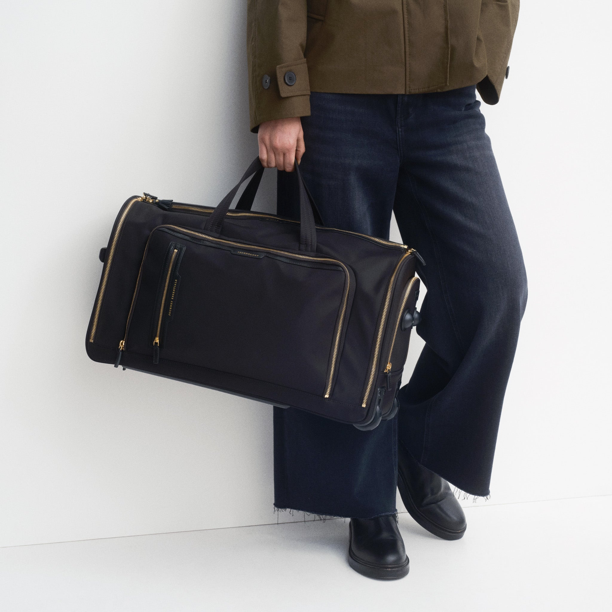 72 Hour Weekend Bag | Anya Hindmarch US