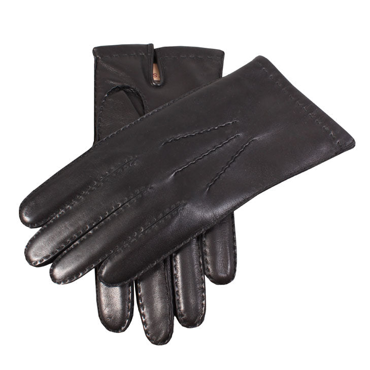 Chelsea | Men's Cashmere Lined Leather Gloves | Dents