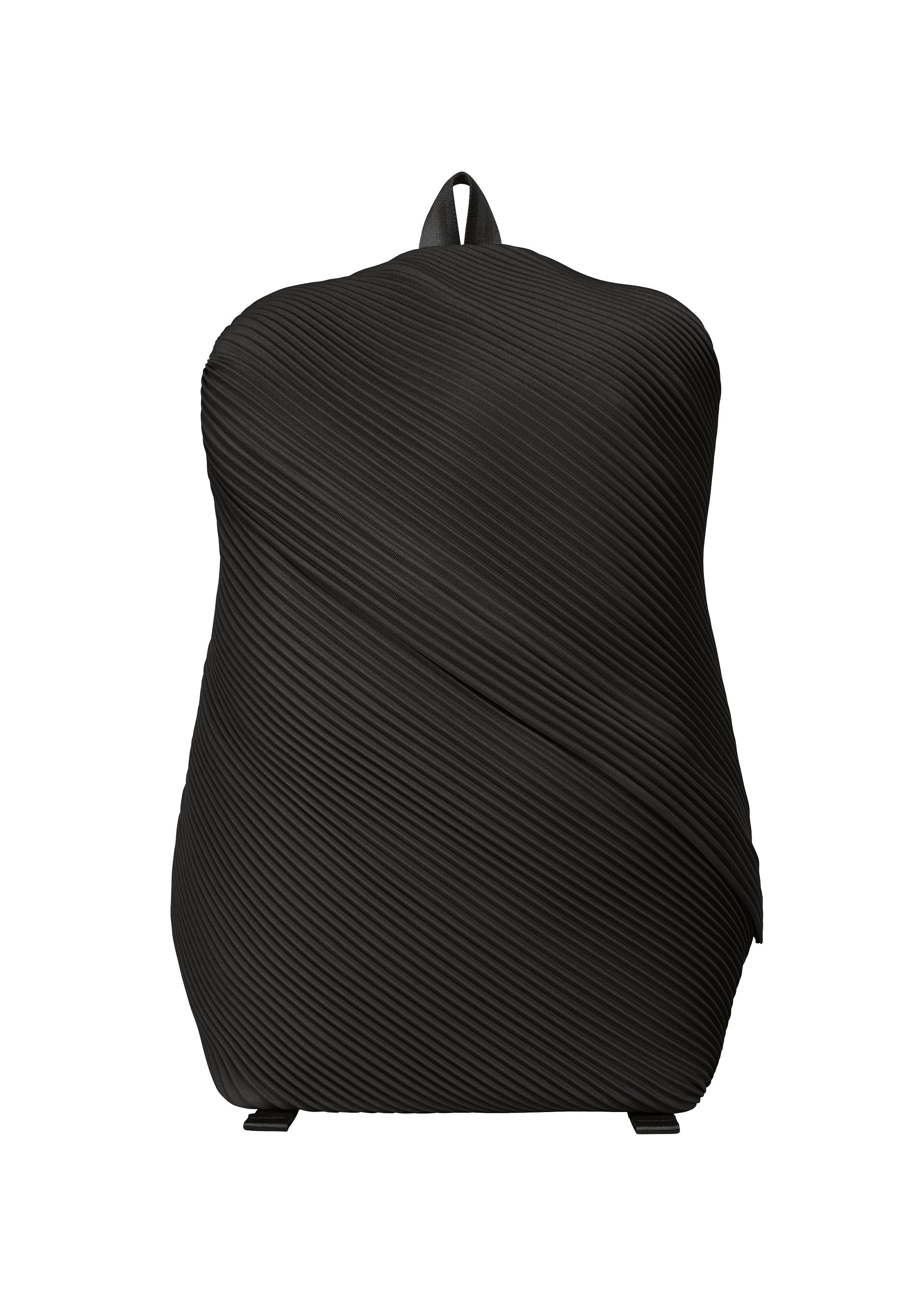 BIAS PLEATS BACKPACK – ISSEY MIYAKE ONLINE STORE