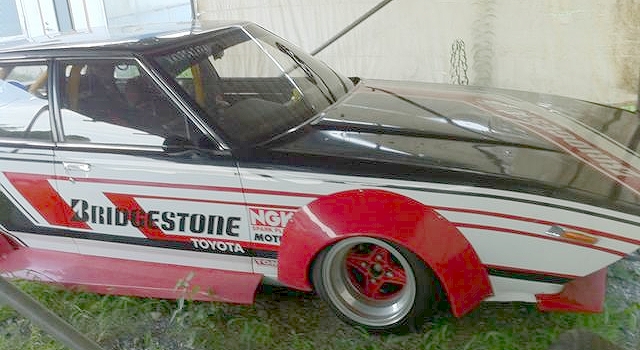 街道レーサー!ロングノーズ化!GX71クレスタ＆鍋田ストリートドリフト動画