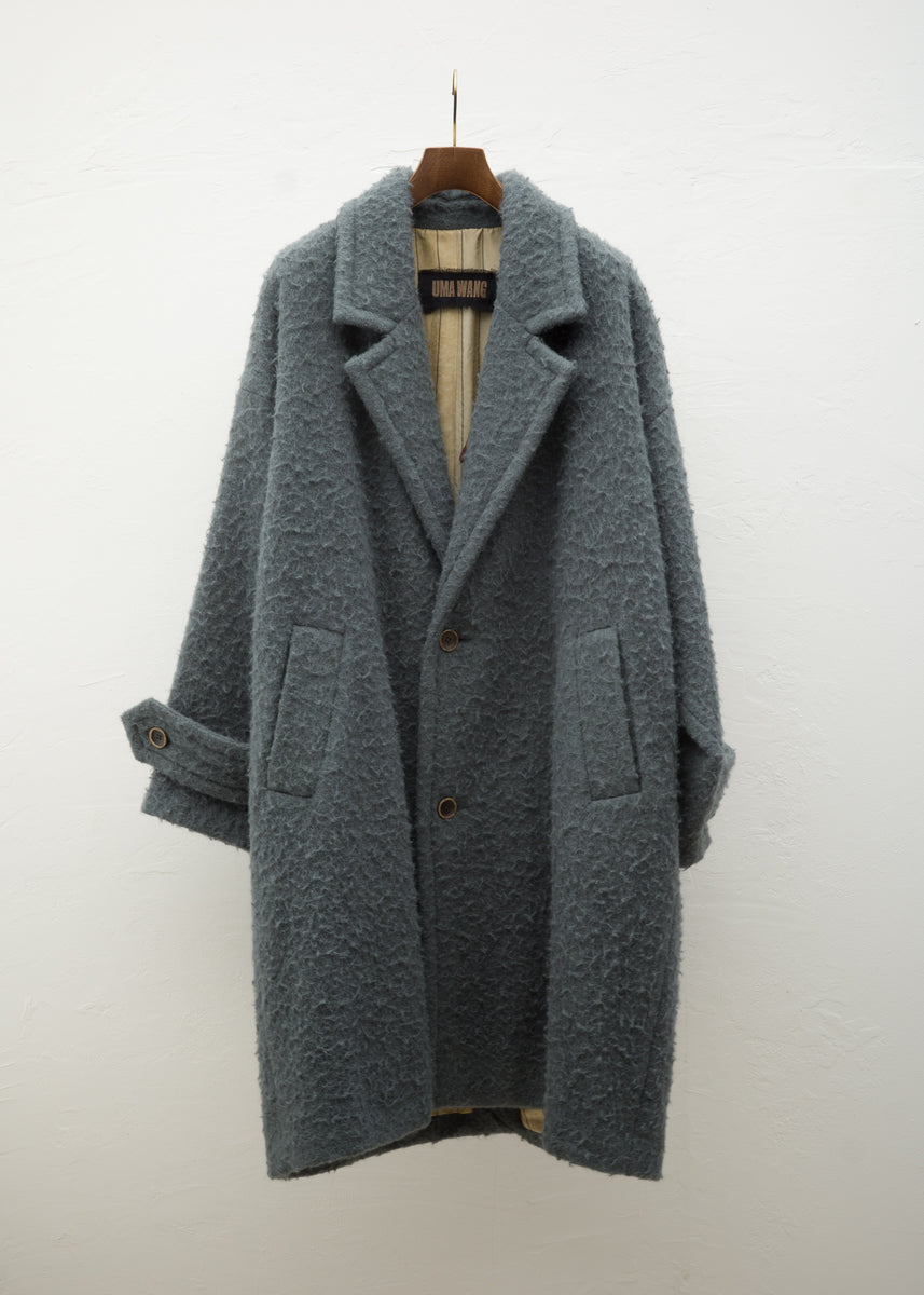 UMA WANG CASSIE COAT BULBO UM8541 – VISION OF FASHION