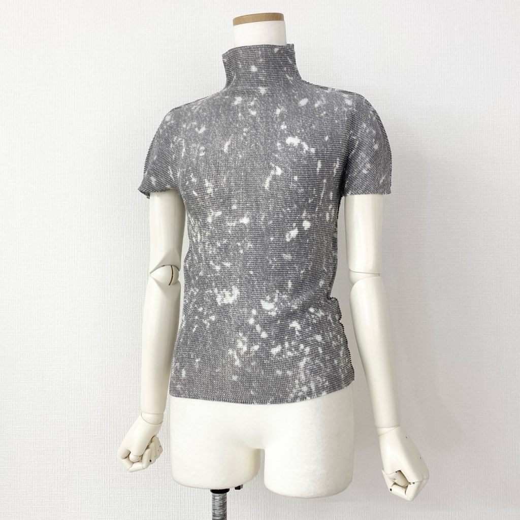 33d10-4 《美品》 ISSEY MIYAKE me イッセイミヤケ ミー MI43FK135