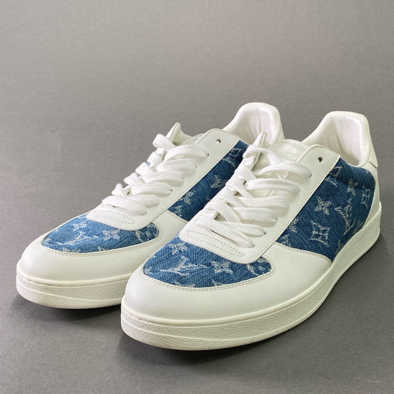 1d14 《美品》 LOUIS VUITTON ルイヴィトン リヴォリライン モノグラム