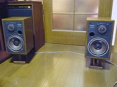 DIATONE DS-200Z 完全メンテ