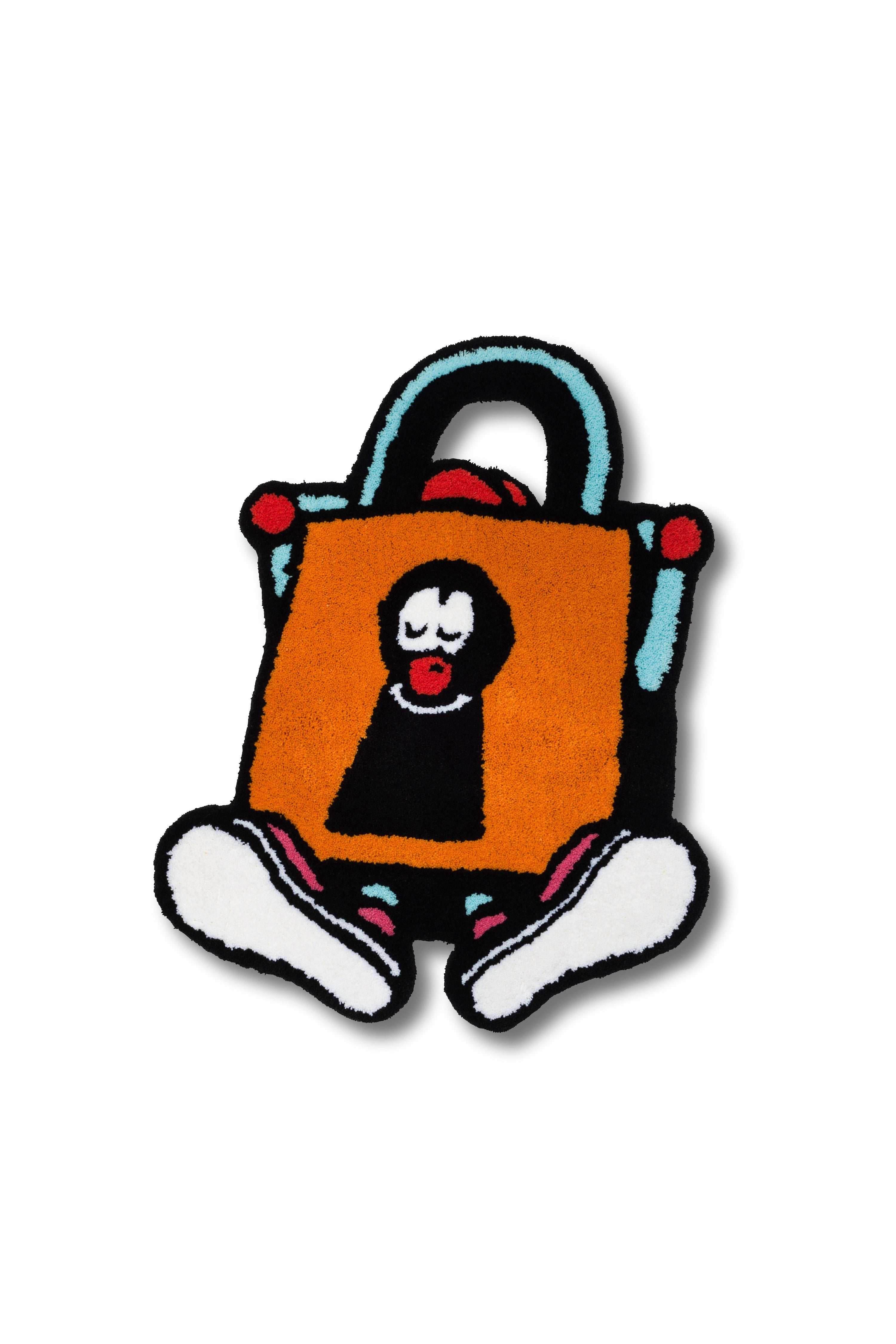 VAULTROOM SLEEPING RUG