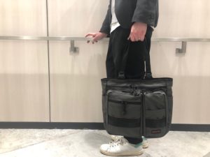 BRIEFING【 TOTE BAG 】 | ショップニュース | VIORO（ヴィオロ）