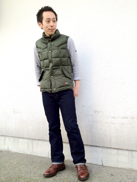 YETI ダウンベスト | VILLAGE&CO. - JOURNAL | VILLAGE