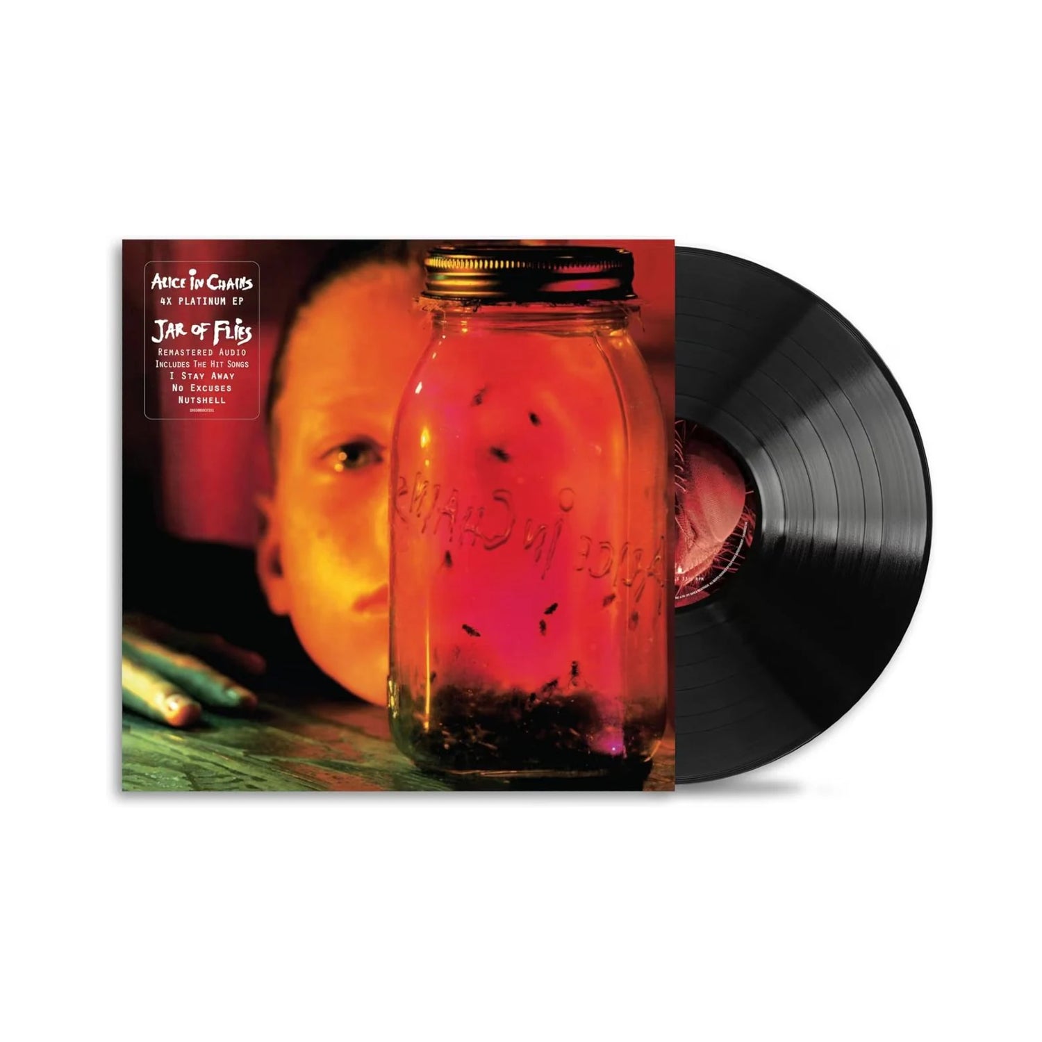 Alice in Chains - Jar of Flies LP – Sony Music Vinyl