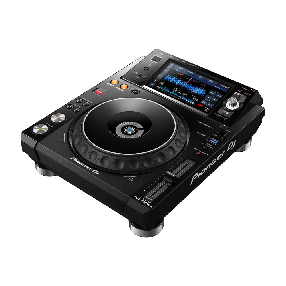 XDJ 1000 MK2 – VARDHAMAN MEGATECH PRIVATE LIMITED