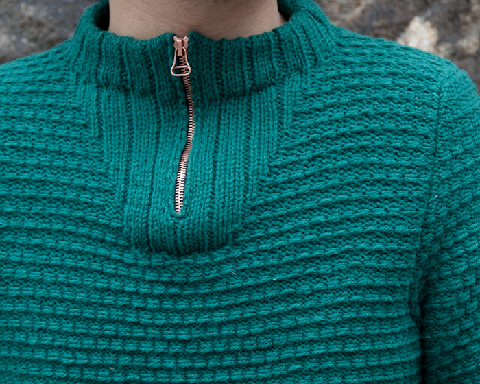FRANK LEDER / Hand Knit | public