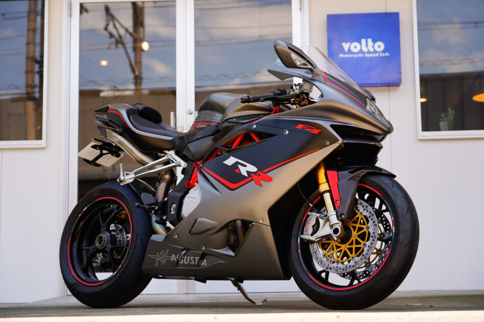 FOR SALE!!】MV AGUSTA F4RR｜volto中古車 MVアグスタ