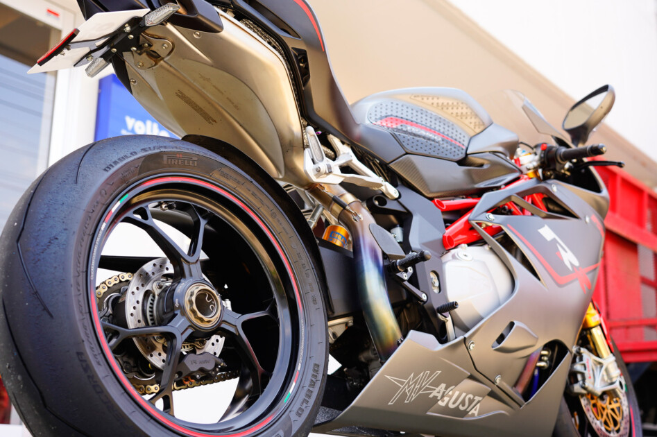 FOR SALE!!】MV AGUSTA F4RR｜volto中古車 MVアグスタ