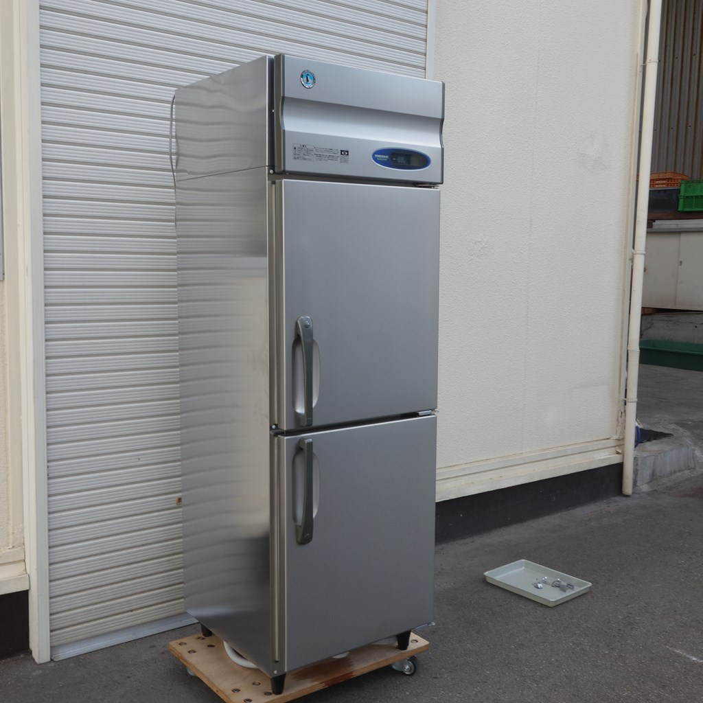 HOSHIZAKI 2015年製ホシザキ業務用冷蔵冷凍庫 HRF-63Z-ED ホシザキ