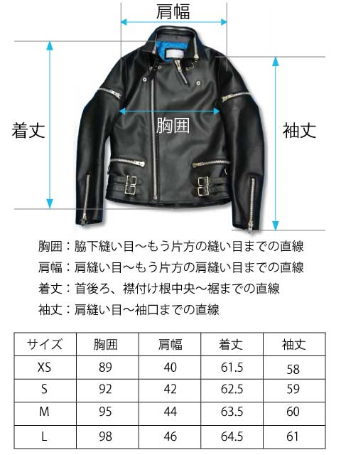CYbER dYNE 限定生産レザージャケット 3
