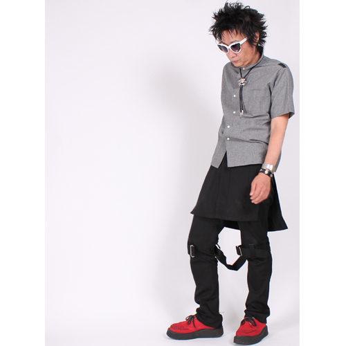 BLACK MARKET ボンテージパンツ