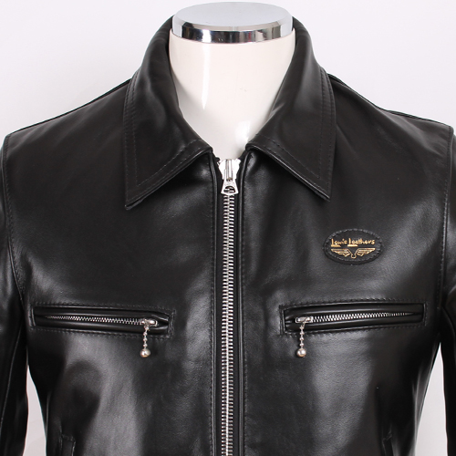 LEWIS LEATHERS：551T タイトフィットドミネーター [ホースハイド]