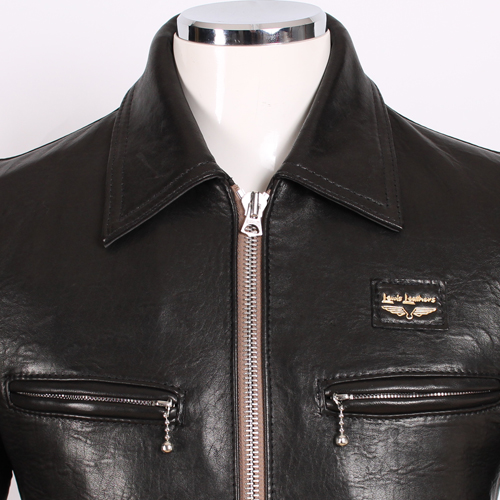 LEWIS LEATHERS：551T タイトフィットドミネーター [シープスキン]