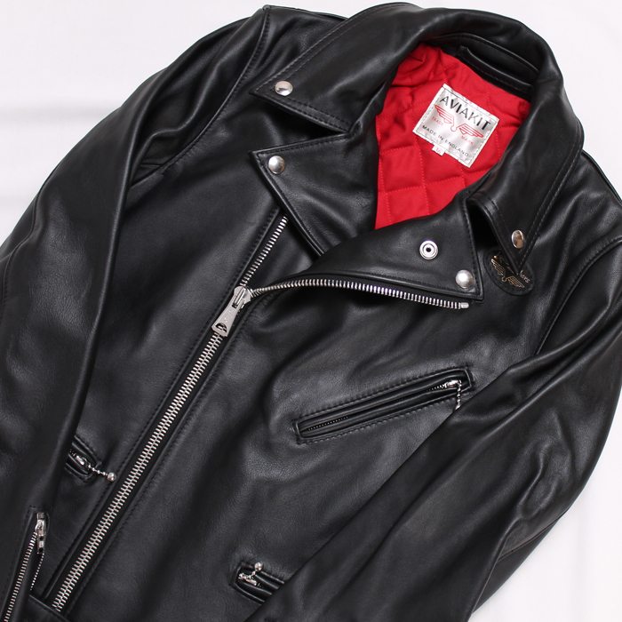 Lewis Leathers(ルイスレザーズ) / 441T タイトフィットサイクロン