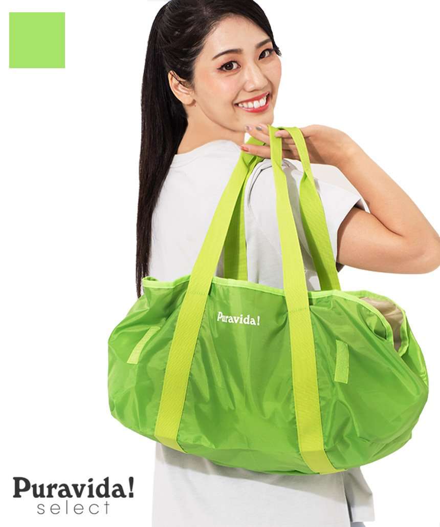 Puravida! Select』 オリジナル エコバッグ / プラヴィダ セレクト