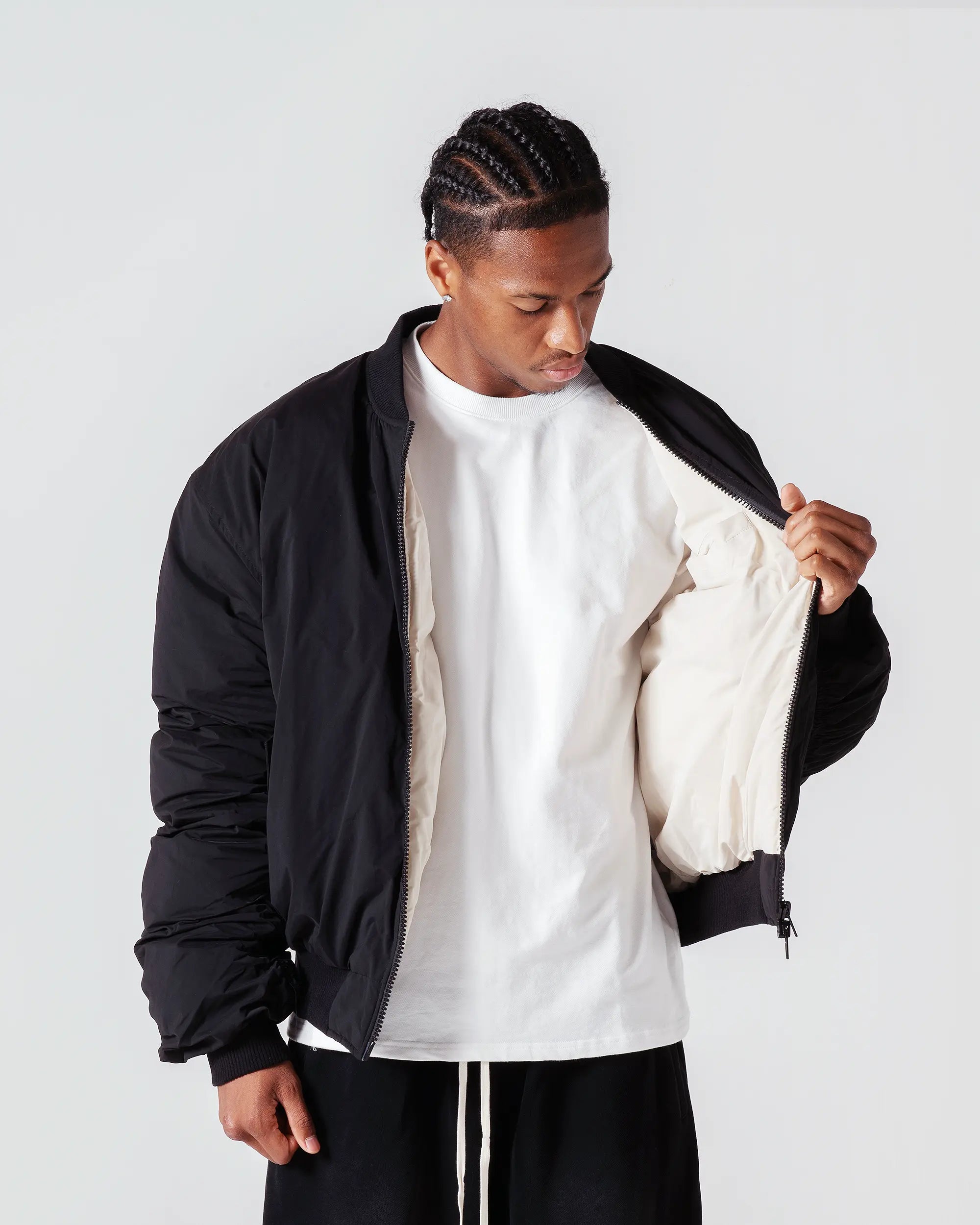 Pvot Premium MA-1 Jacket